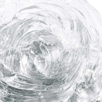 Liquid Glass Crystal Clear Thinking Putty 4"