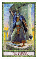 The Druid Craft Tarot