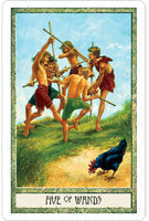 The Druid Craft Tarot