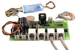 DS44 Basic Quad Stationary Decoder for Slow Motion Machines