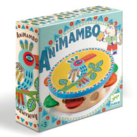 Animambo Tambourine