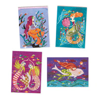 Mermaids Glitter Craft Kits