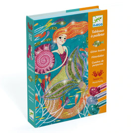 Mermaids Glitter Craft Kits