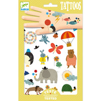 Temporary Tattoos: Pretty Little Things