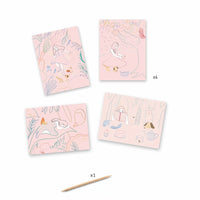 The Picnic Scratch Card Activity Card Set