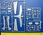 Focke-Wulf Ta 152C-0 (1/72 Scale) Aircraft Model Kit