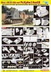 15cm s.IG.33(SF) auf Pz.Kpfw.1 Ausf B (1/35 Scale) Military Model Kit