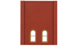 Two-Story Wall Sections with Lower Story Arched Windows Kit