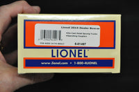 Lionel #6-81497 2015 Dealer Appreciation Car