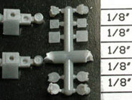 MU Stands - Intermediate GP/SD -- Double pkg(2)