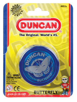 Duncan Butterfly Yo-yo