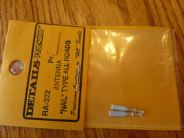 Antenna -- "Nail" Type - All Roads pkg(2)