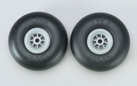 1-3/4" Smooth Wheels (2)