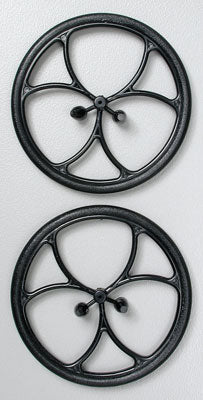 2" Micro Lite Wheels (2)