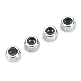 3mm Nylon Locknut