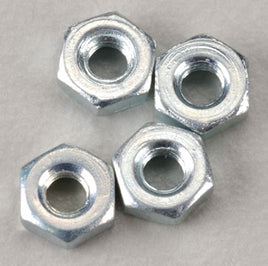 2.5mm Hex Nut (4)