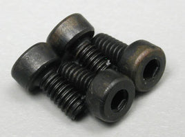 2mm x 4 Socket Cap Screws