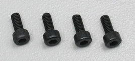 2.5mm x 6 Socket Cap Screws