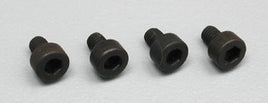 3mm x 4 Socket Cap Screws