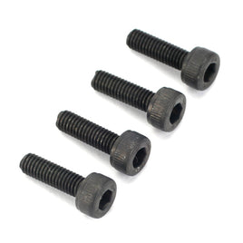 Socket Head Cap Screws,3mm x 10 (4)