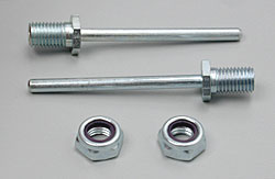 Axle Shaft 5/32" x 2"