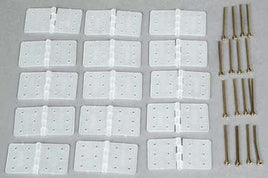 Heavy Duty Nylon Hinges