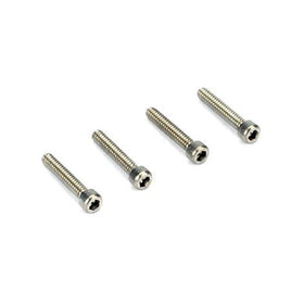 Stainless Steel Socket Head Cap Screw 4-40 5/8 (4)