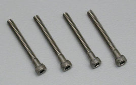 Stainless Steel Socket Head Cap Screw 4-40 1" (4)