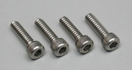 Stainless Steel Socket Head Cap Screw 6-32 1/2 (4)