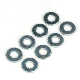 Flat Washer #4 (8)