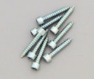 Sheet Metal Screws 2 x 1/2"