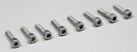 Sheet Metal Screws 4 x 1/2"