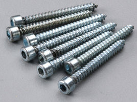 Sheet Metal Screws 4 x 1"  384