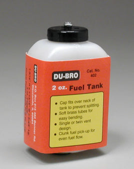 S2 Square Fuel Tank 2 oz