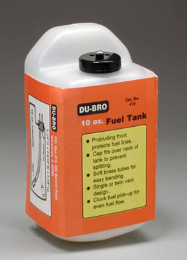 S10 Square Fuel Tank 10 oz