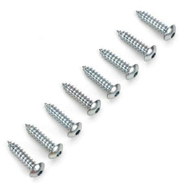 #2x3/8" Button Head Sheet Metal Screws