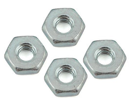 2-56 Steel Hex Nuts