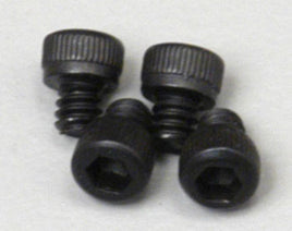 Socket Cap Screws 4-40 x 1/8" (4)