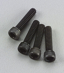 Socket Cap Screws 4-40 x 1/2" (4)