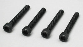 Socket Cap Screws 4-40 x 3/4" (4)