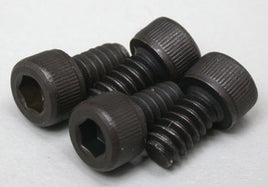 Socket Cap Screws 6-32 x 1/4" (4)