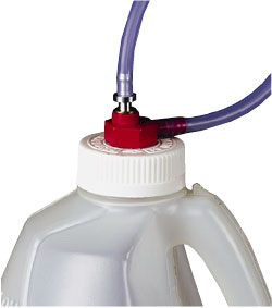 Kwik-Fill Fuel Can