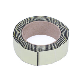 Servo Tape, Black; 3/4"