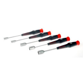 5 Piece Standard Nut Driver Assortment