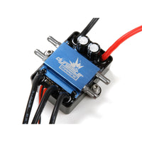 120A Brushless Marine ESC 2-6S