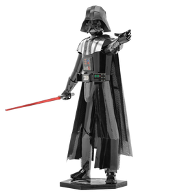 Iconx Darth Vader Metal Earth Model Kit