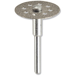 Diamond Wheel Accessory Bit