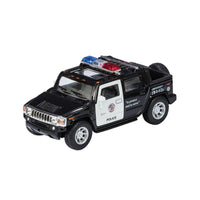 Diecast 2005 Police Hummer H2