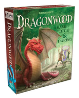 Dragonwood: A Game of Dice and Daring