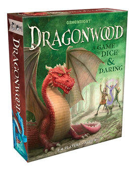 Dragonwood: A Game of Dice and Daring